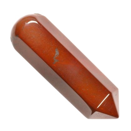 Red Jasper Crystal Massage Wand