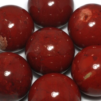 Red Jasper Medium Crystal Sphere ~45mm