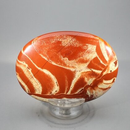 Red Jasper Palmstone (Extra Grade) ~70x50mm