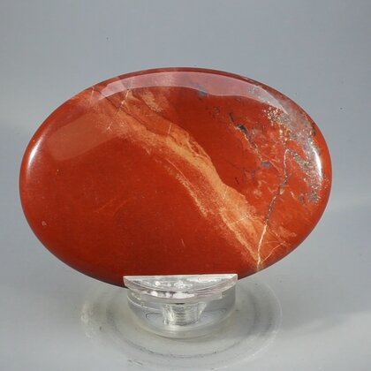 Red Jasper Palmstone (Extra Grade) ~70x50mm