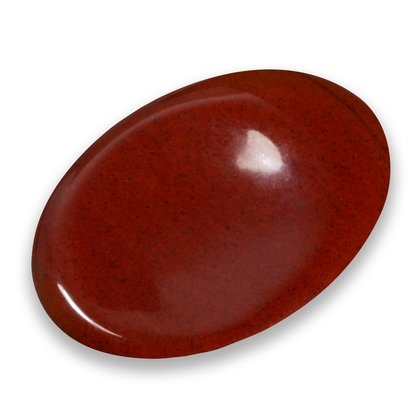Red Jasper Thumb Stone