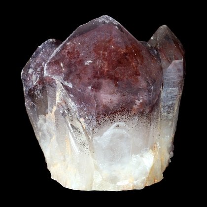 Red Phantom Quartz ~40mm