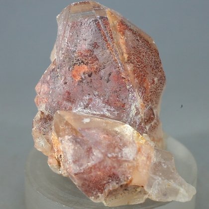 Red Phantom Quartz ~42mm
