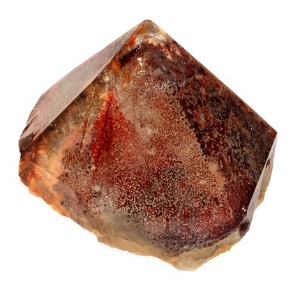 Red Phantom Quartz ~43mm