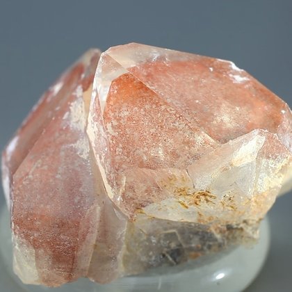 Red Phantom Quartz ~45mm
