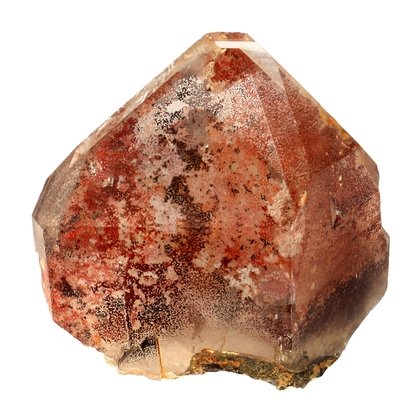 Red Phantom Quartz ~45mm