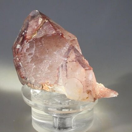 Red Phantom Quartz ~46mm