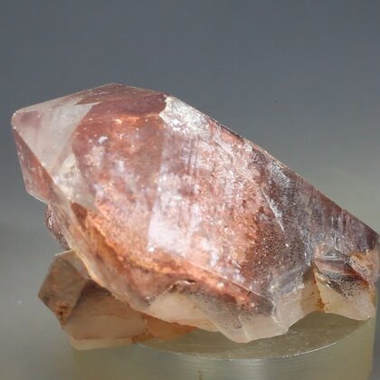 Red Phantom Quartz ~48mm