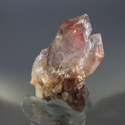 Red Phantom Quartz ~48mm