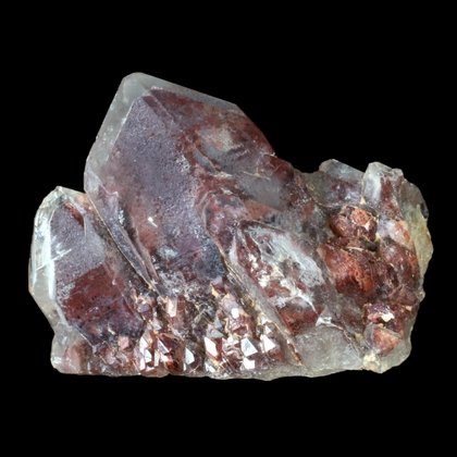 Red Phantom Quartz ~60mm