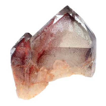 Red Phantom Quartz ~65mm