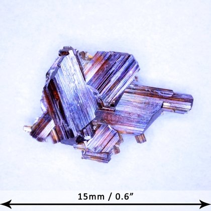 Red Rutile - Micro Specimen