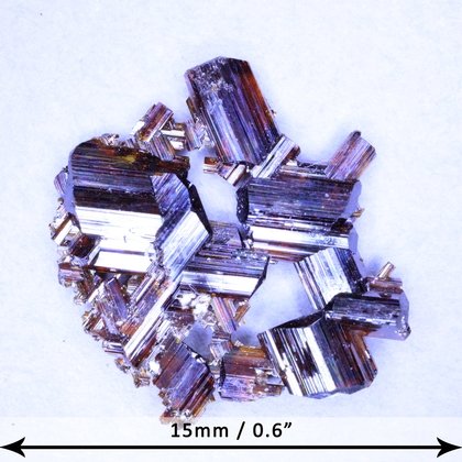 Red Rutile - Micro Specimen