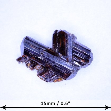 Red Rutile - Micro Specimen