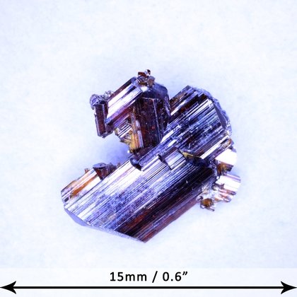 Red Rutile - Micro Specimen