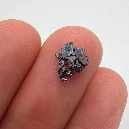 Red Rutile - Micro Specimen