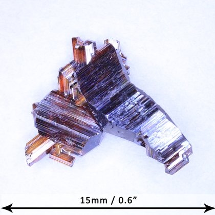 Red Rutile - Micro Specimen