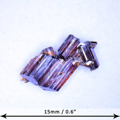 Red Rutile - Micro Specimen