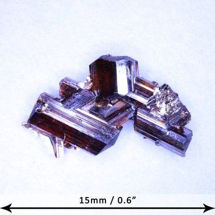 Red Rutile - Micro Specimen