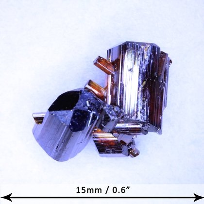 Red Rutile - Micro Specimen