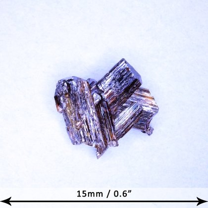 Red Rutile - Micro Specimen