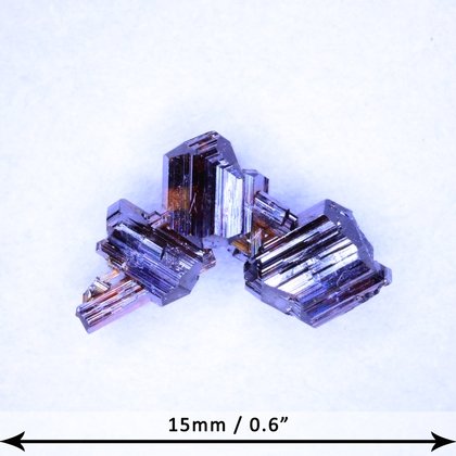 Red Rutile - Micro Specimen