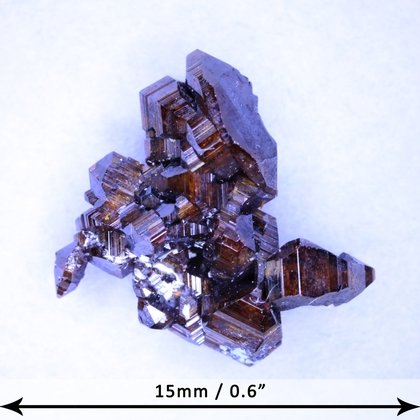 Red Rutile - Micro Specimen
