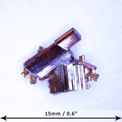 Red Rutile - Micro Specimen