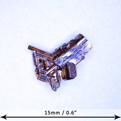 Red Rutile - Micro Specimen