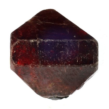 Red Zircon Healing Crystal ~13mm