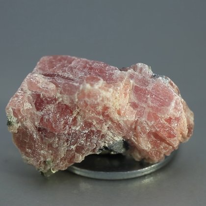 Rhodochrosite Healing Crystal (China) ~31mm