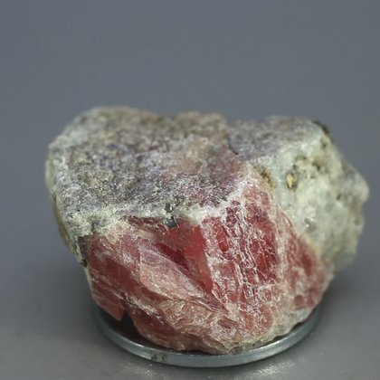 Rhodochrosite Healing Crystal (China) ~35mm