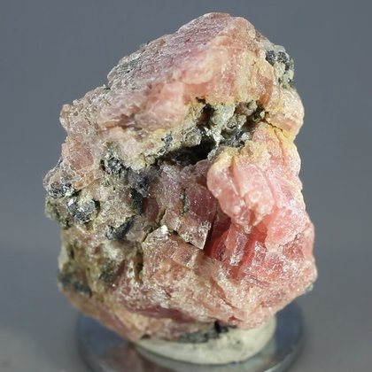 Rhodochrosite Healing Crystal (China) ~37mm