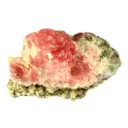 Rhodochrosite Healing Crystal (China) ~38mm