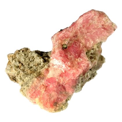 Rhodochrosite Healing Crystal (China) ~40mm