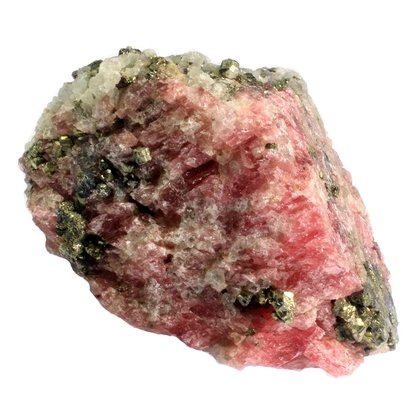 Rhodochrosite Healing Crystal (China) ~47mm