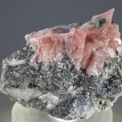 Rhodochrosite Mineral Specimen ~46mm
