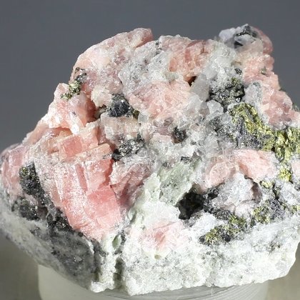 Rhodochrosite Mineral Specimen ~50mm