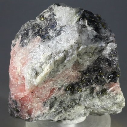 Rhodochrosite Mineral Specimen ~50mm