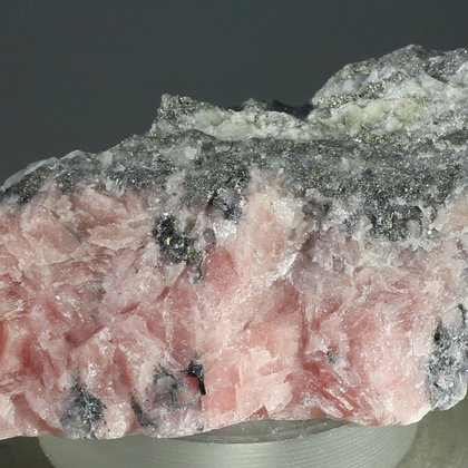 Rhodochrosite Mineral Specimen ~52mm