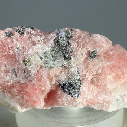 Rhodochrosite Mineral Specimen ~55mm