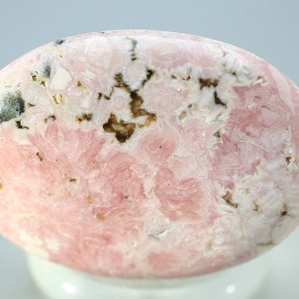 Rhodochrosite Palmstone (Extra Grade) ~50 x 35mm