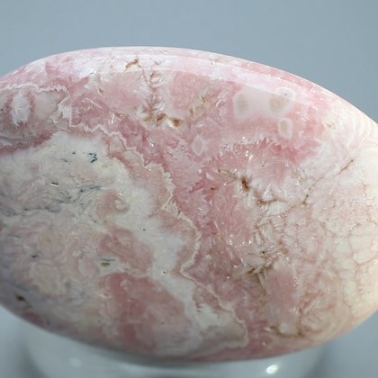 Rhodochrosite Palmstone (Extra Grade) ~50 x 35mm