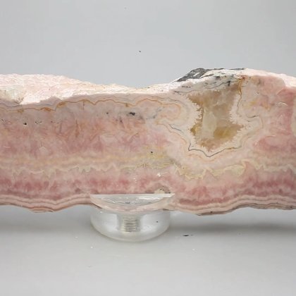 Rhodochrosite Polished Stone ~140mm