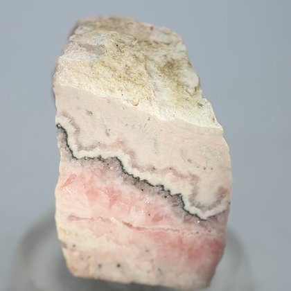 Rhodochrosite Polished Stone ~42mm