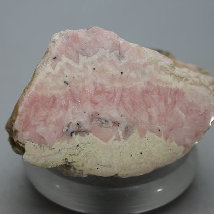 Rhodochrosite Polished Stone ~45mm