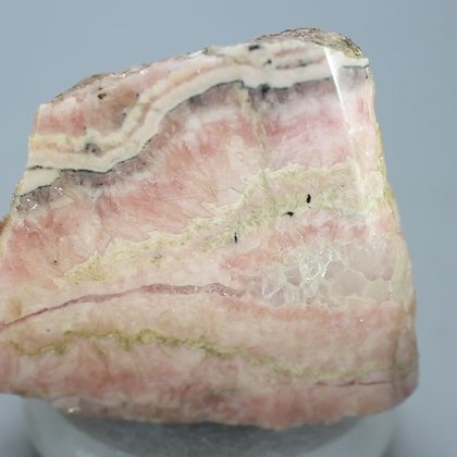 Rhodochrosite Polished Stone ~48mm