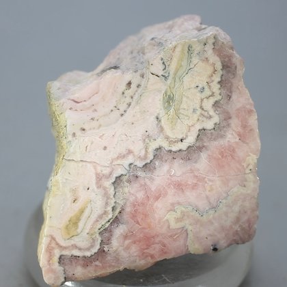 Rhodochrosite Polished Stone ~48mm