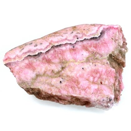 Rhodochrosite Polished Stone ~51mm
