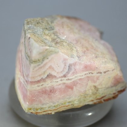 Rhodochrosite Polished Stone ~55mm